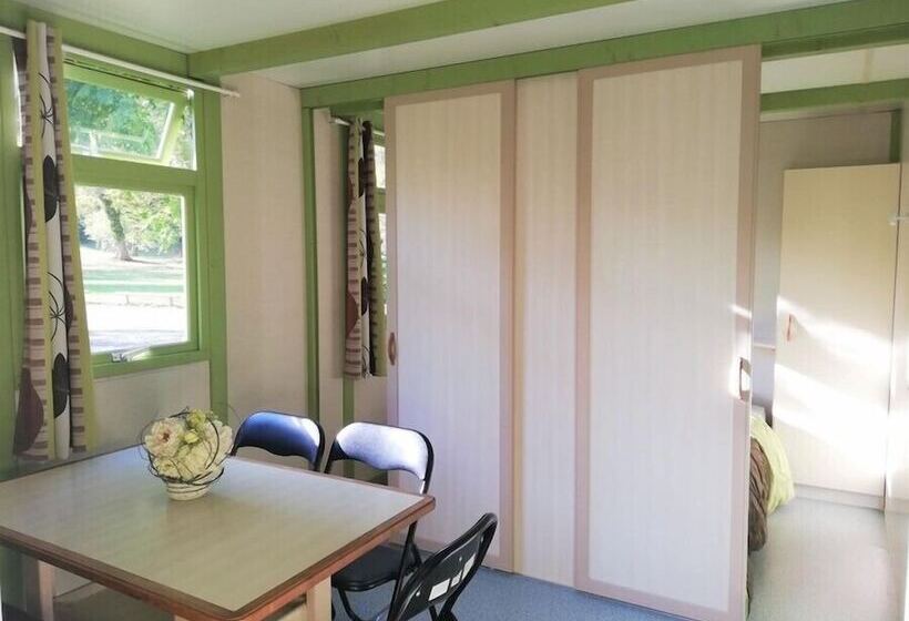 Отель Camping Audinac