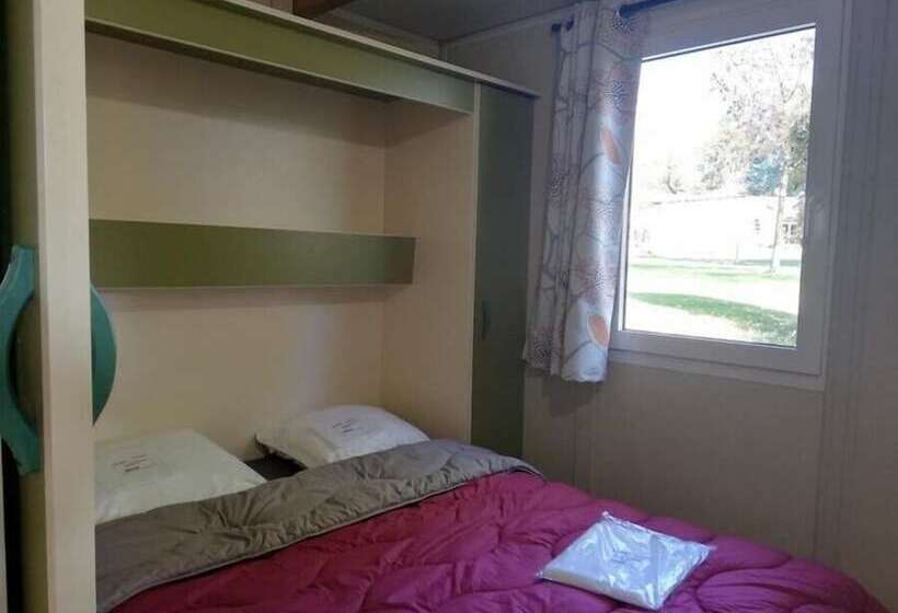 Отель Camping Audinac