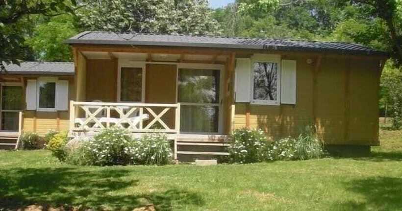 Отель Camping Audinac