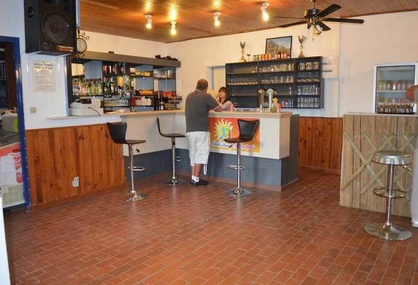 Отель Camping Audinac