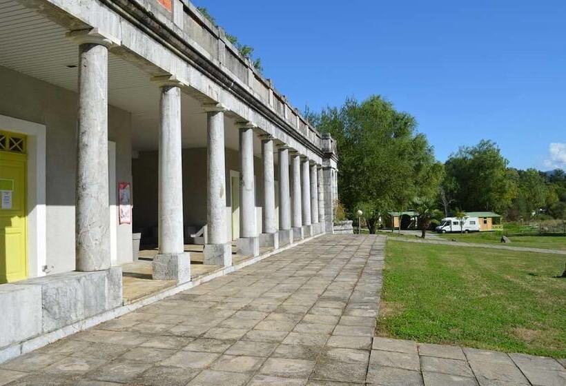 Отель Camping Audinac