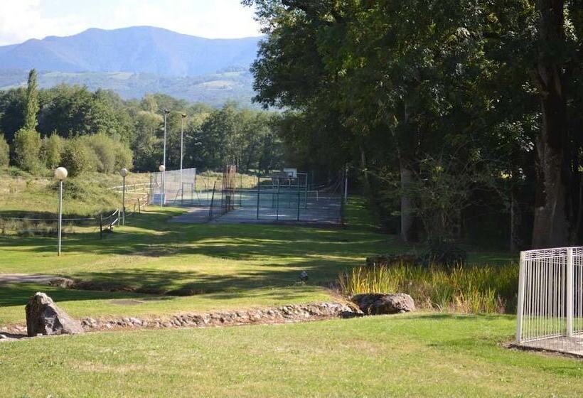 Отель Camping Audinac