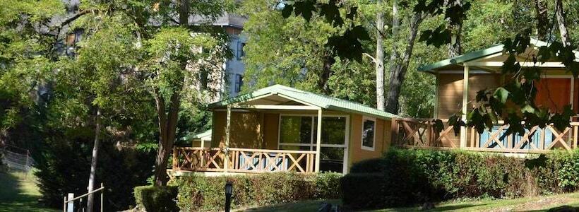Отель Camping Audinac