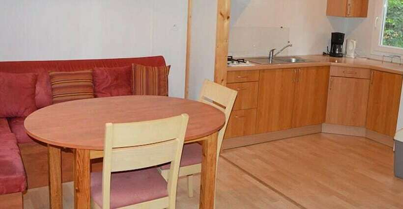 호텔 Etang Vallier Resort Brossac