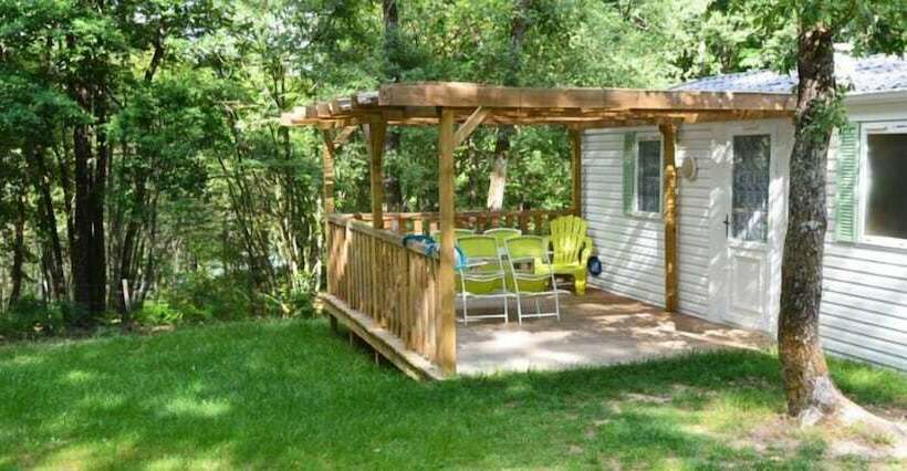 호텔 Etang Vallier Resort Brossac