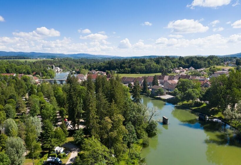 호텔 Camping Le Moulin