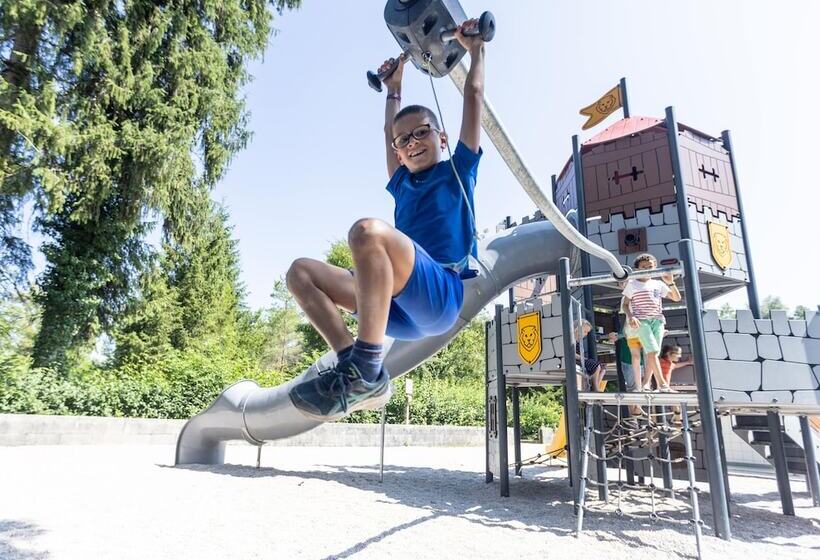 호텔 Camping Le Moulin