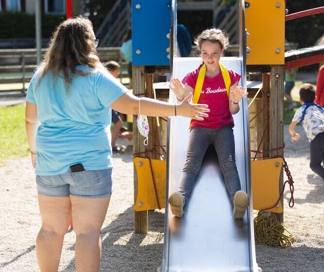 호텔 Camping Le Moulin