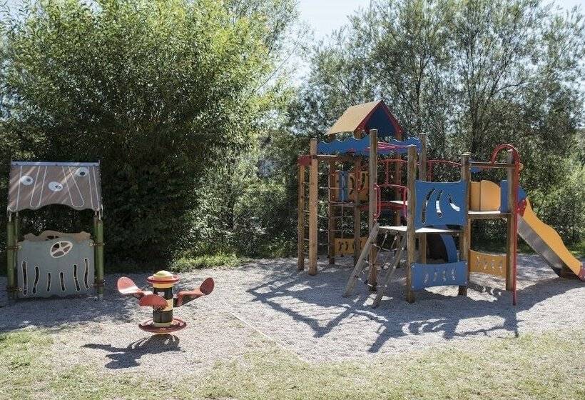 호텔 Camping Le Moulin