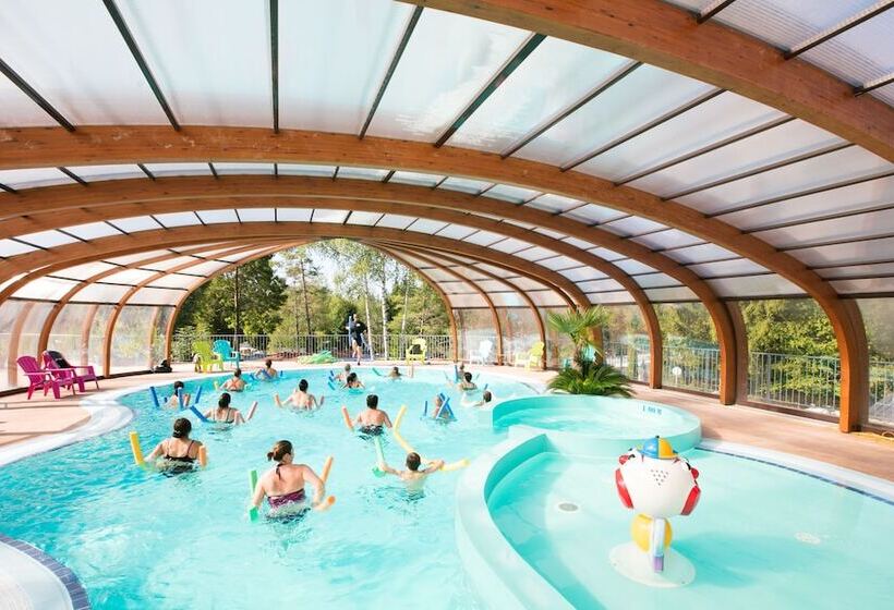 호텔 Camping Le Moulin