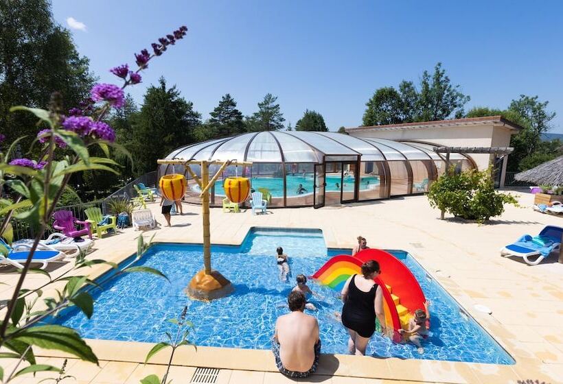 호텔 Camping Le Moulin