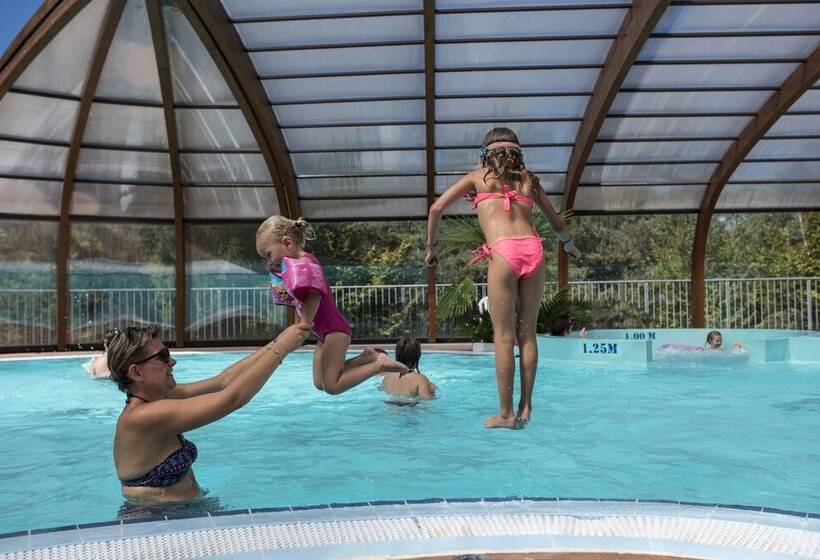 호텔 Camping Le Moulin