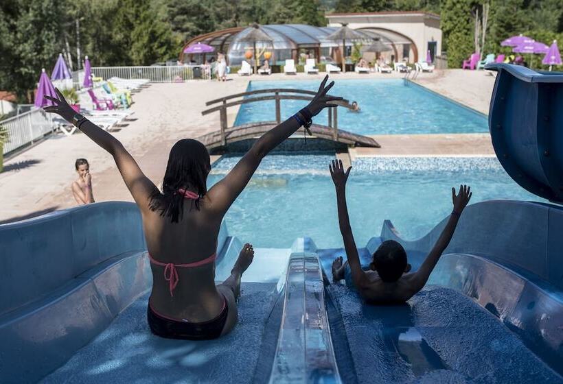 호텔 Camping Le Moulin