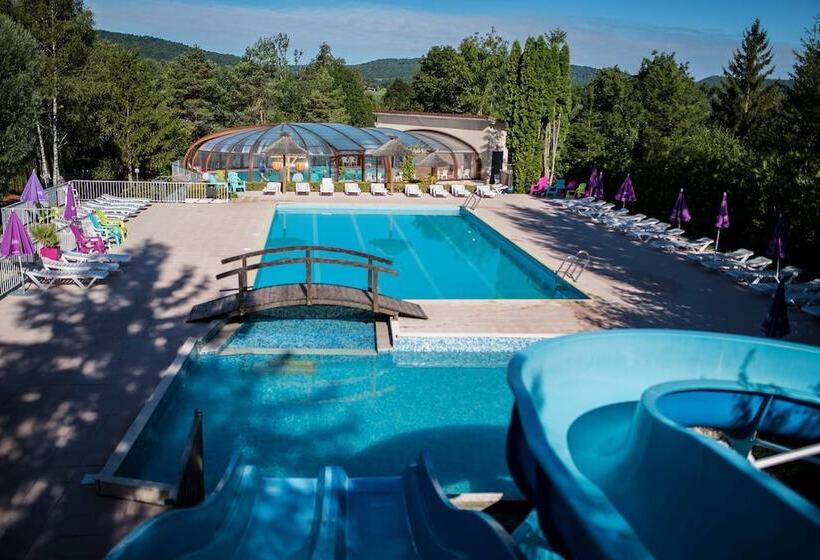 호텔 Camping Le Moulin