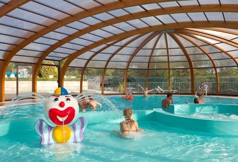 호텔 Camping Le Moulin