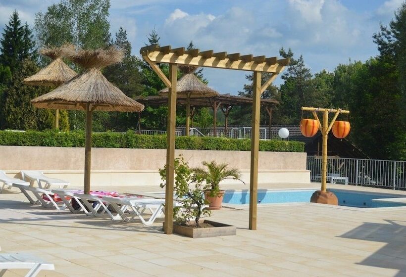 호텔 Camping Le Moulin