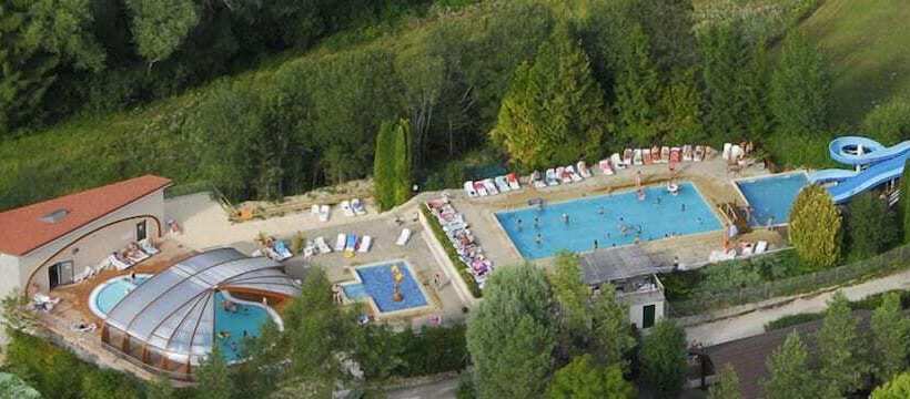 호텔 Camping Le Moulin