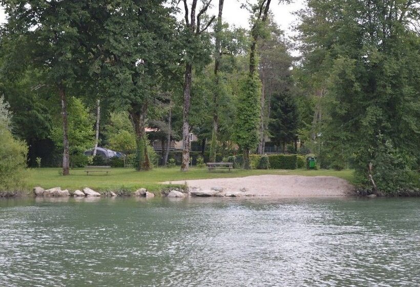 호텔 Camping Le Moulin