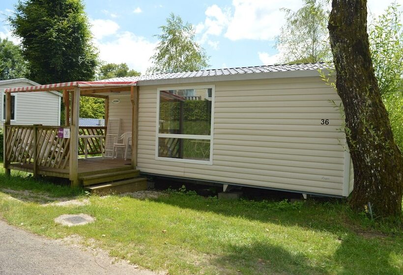 호텔 Camping Le Moulin