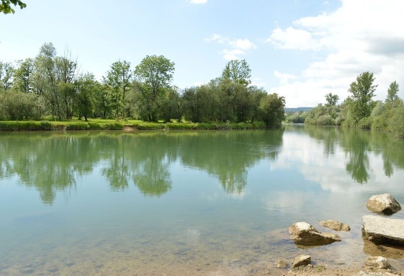 호텔 Camping Le Moulin