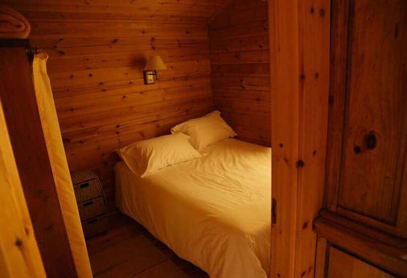 호텔 Bungalow Camping Los Manzanos