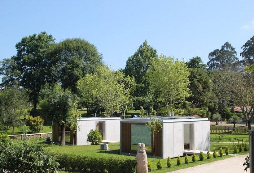 호텔 Bungalow Camping Los Manzanos