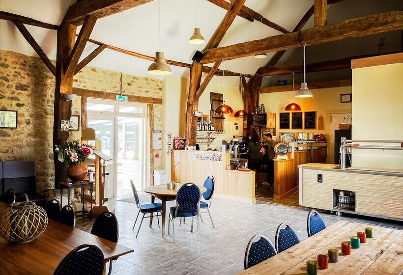 Отель Camping Parc De La Brenne