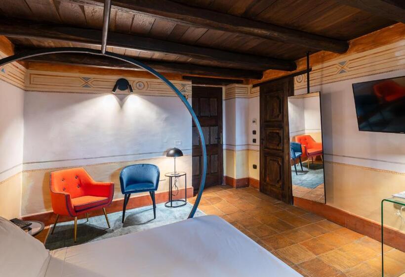 فندق Castello Di Limatola