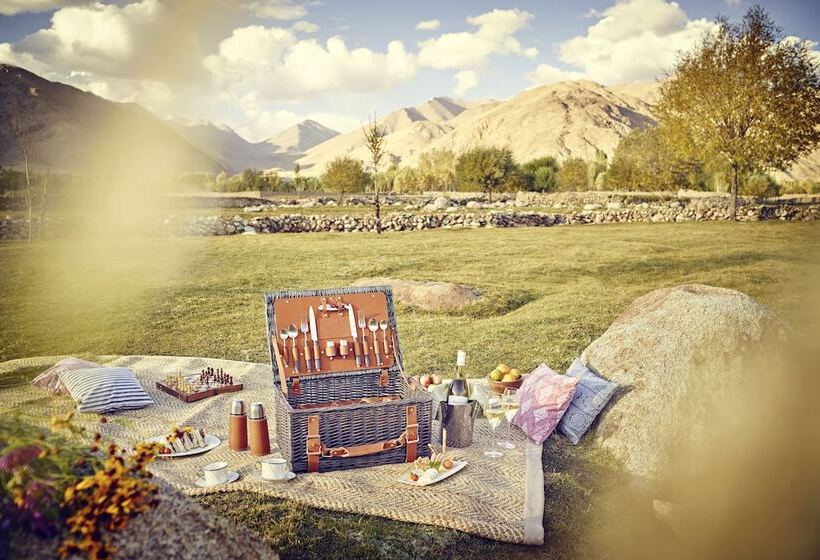 فندق Chamba Camp Diskit