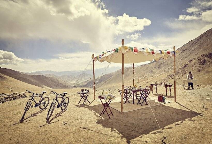 فندق Chamba Camp Diskit