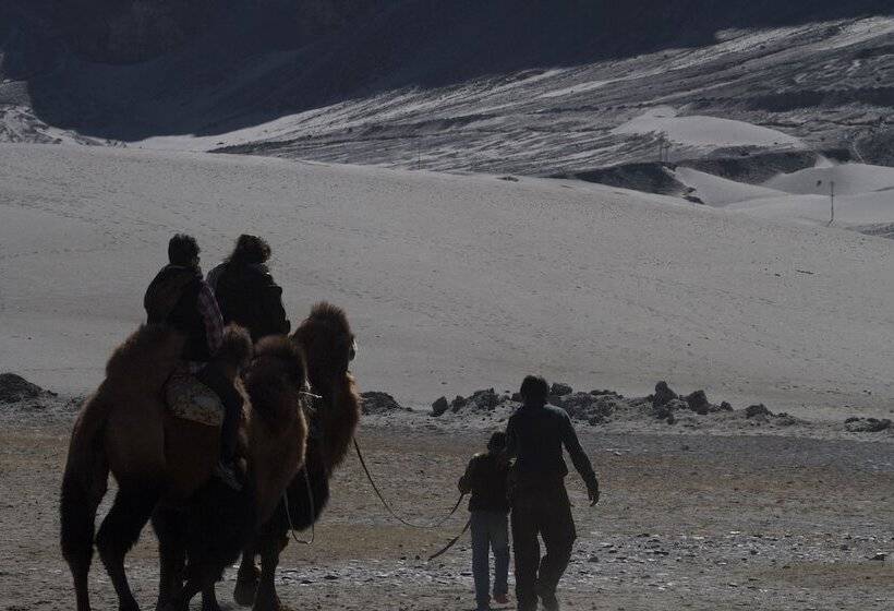 فندق Chamba Camp Diskit