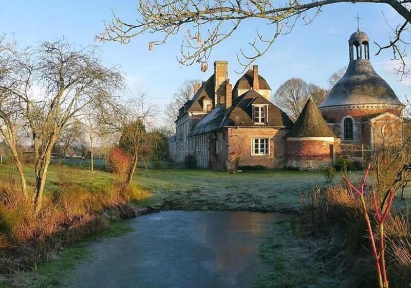 ホテル Le Château De Bonnemare Bed And Breakfast