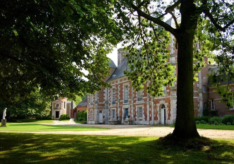 ホテル Le Château De Bonnemare Bed And Breakfast