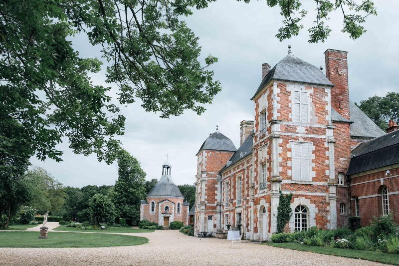 ホテル Le Château De Bonnemare   Bed And Breakfast