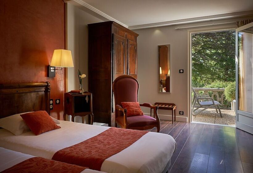 فندق Château De Creissels