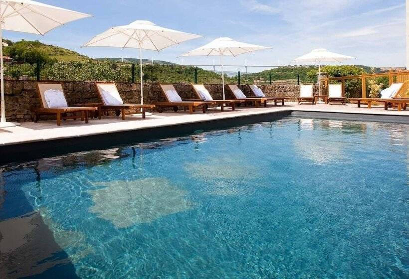 فندق Château De Creissels