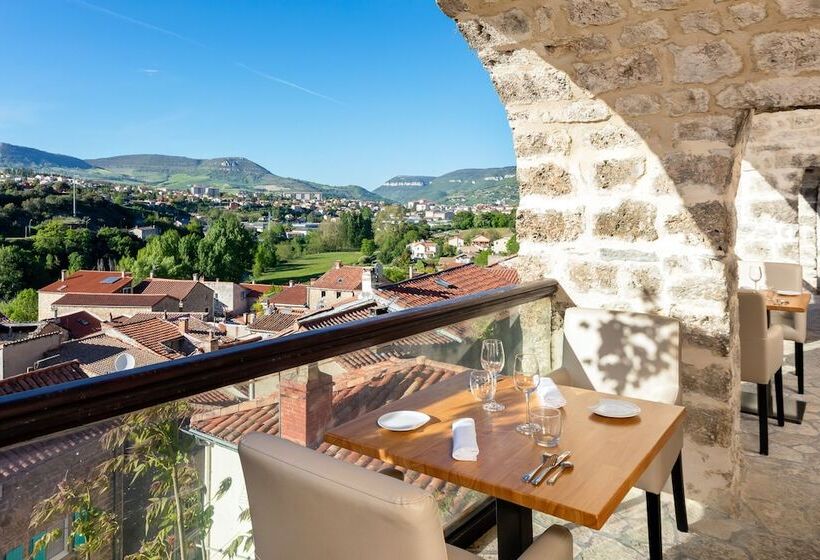 فندق Château De Creissels