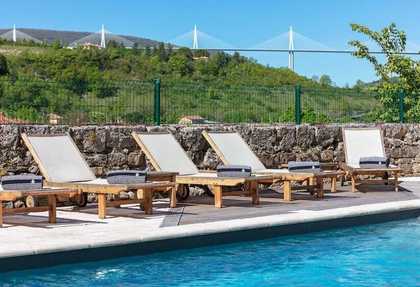 فندق Château De Creissels