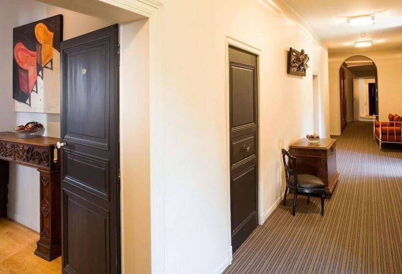 فندق Château De Creissels