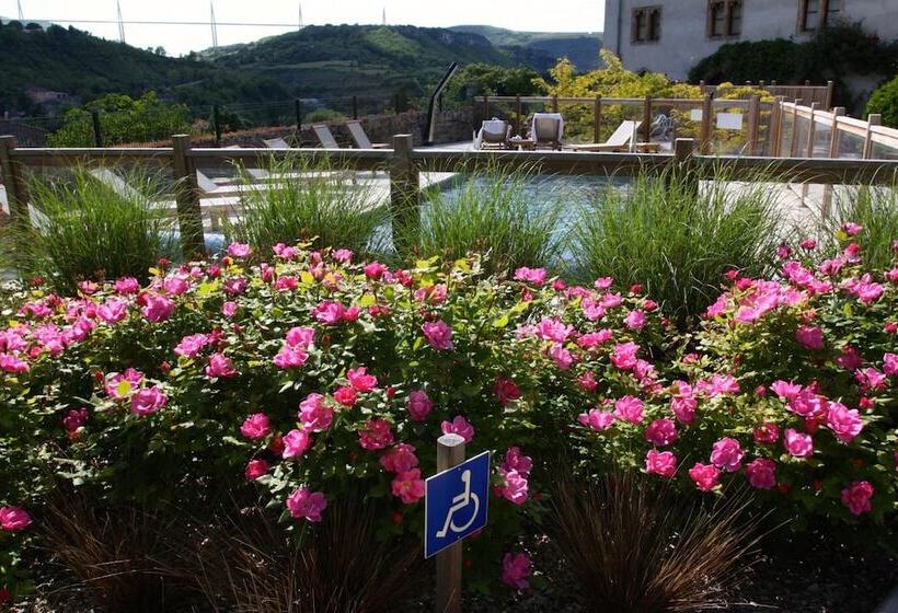 فندق Château De Creissels