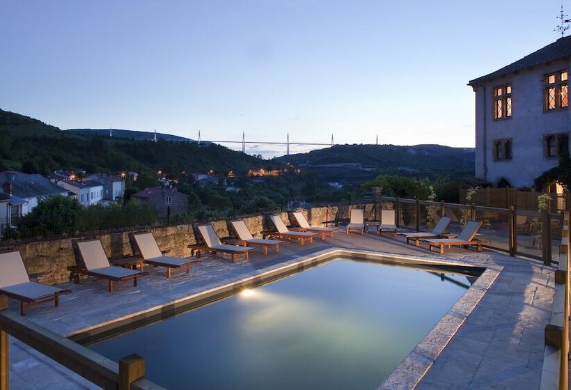 فندق Château De Creissels