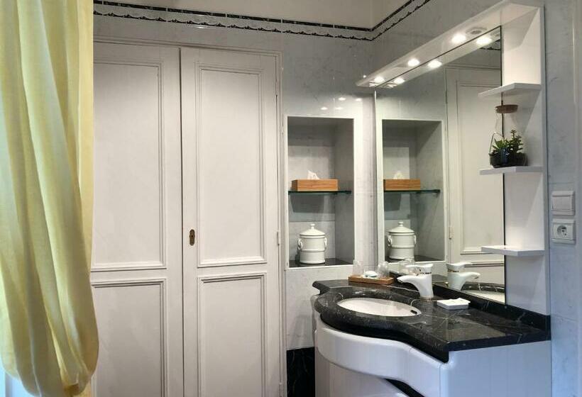 酒店 Chateau De Lannouan