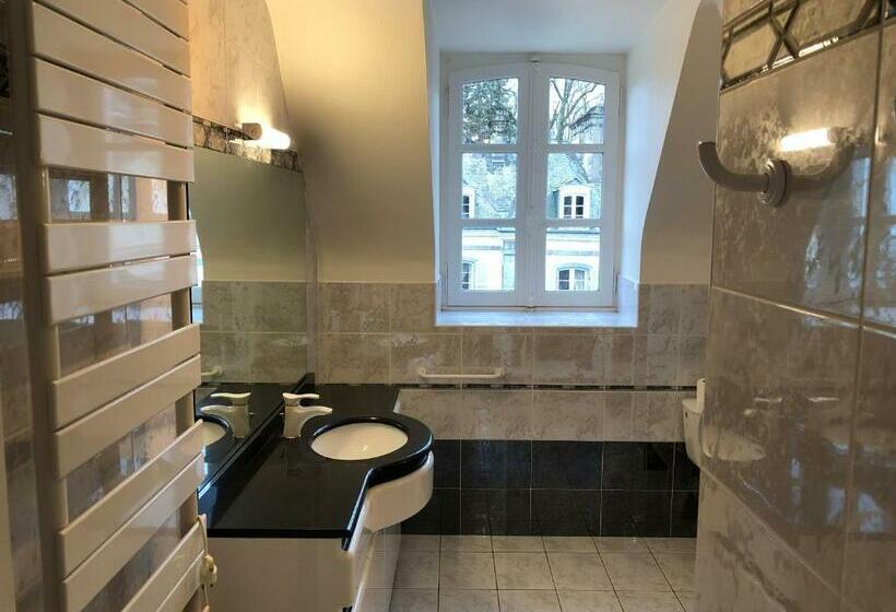 호텔 Chateau De Lannouan