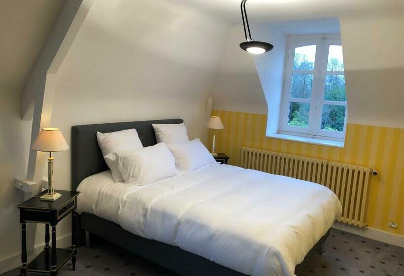 호텔 Chateau De Lannouan