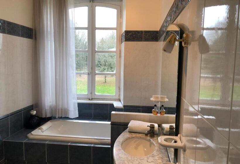 酒店 Chateau De Lannouan