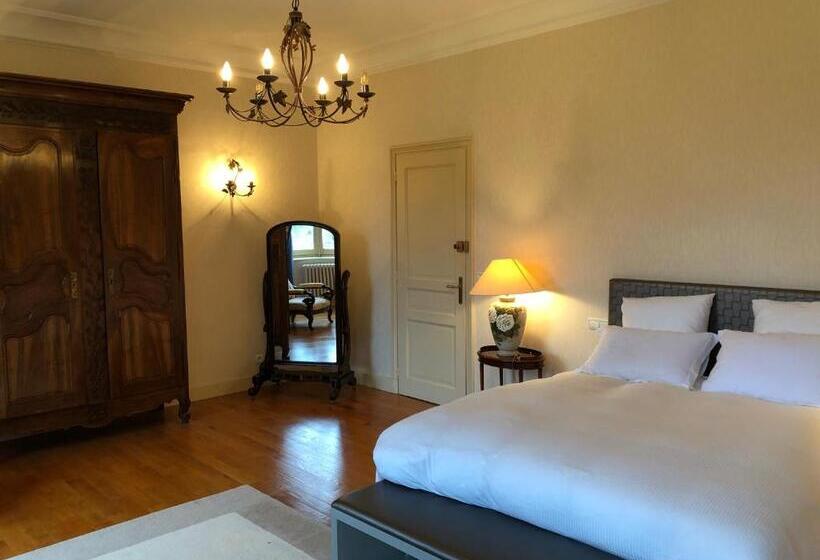 호텔 Chateau De Lannouan