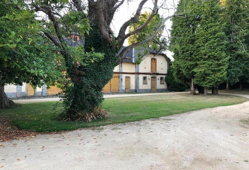 酒店 Chateau De Lannouan
