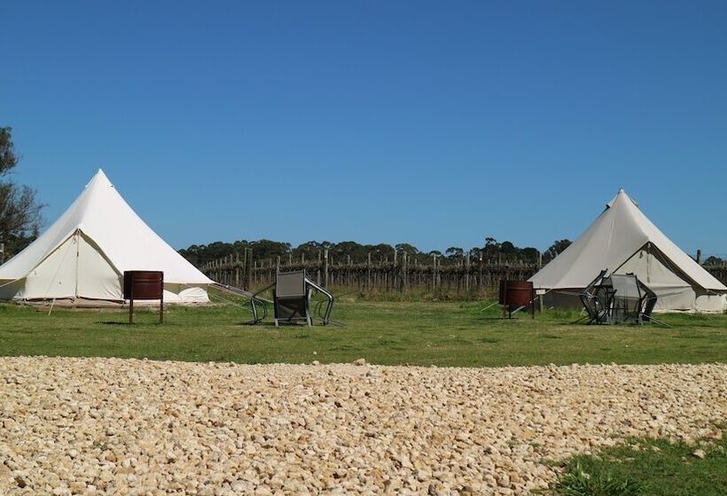 בית מלון כפרי Coonawarra Bush Holiday Park