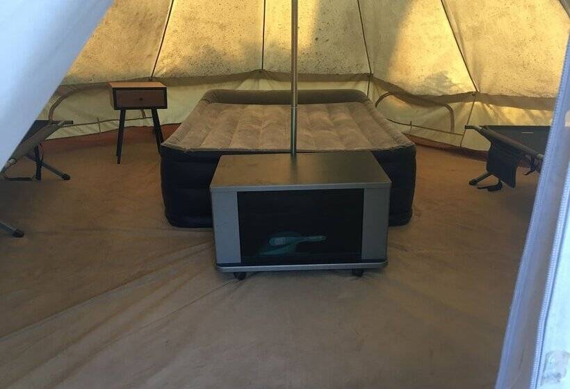 בית מלון כפרי Coonawarra Bush Holiday Park