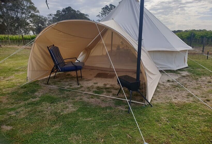 בית מלון כפרי Coonawarra Bush Holiday Park